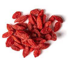 Bayas de goji