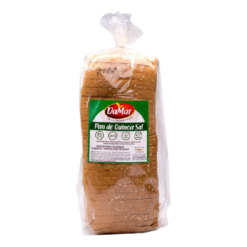 PAN TAJADO - DAMAR