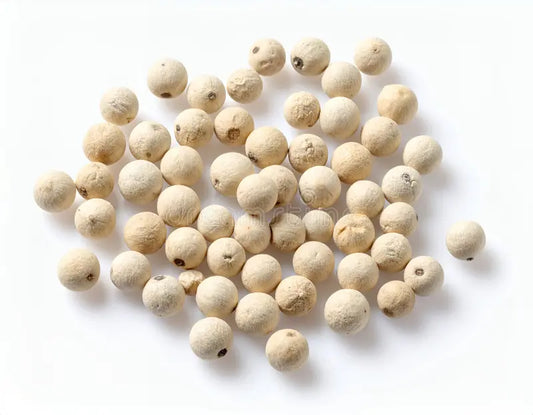 Pimienta blanca pepa